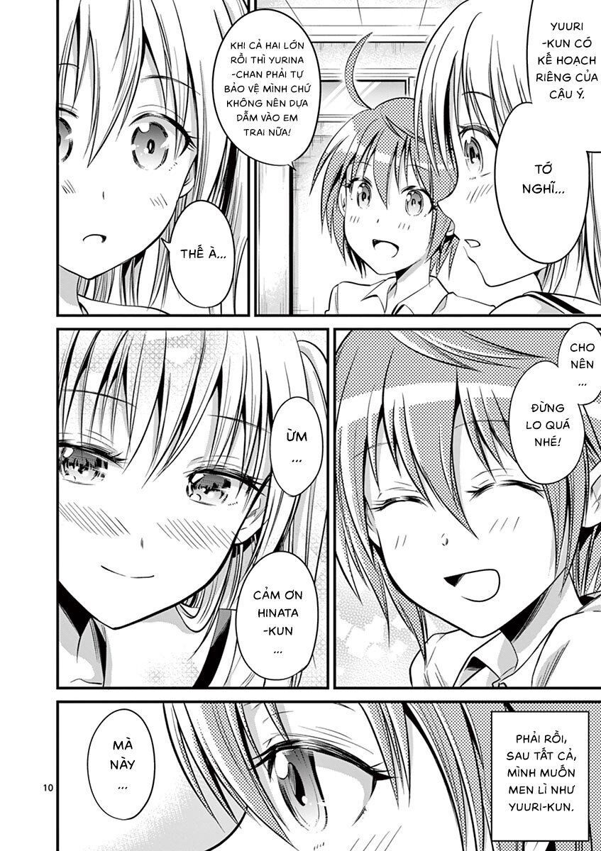 Tensei Pandemic Chapter 14 - 13