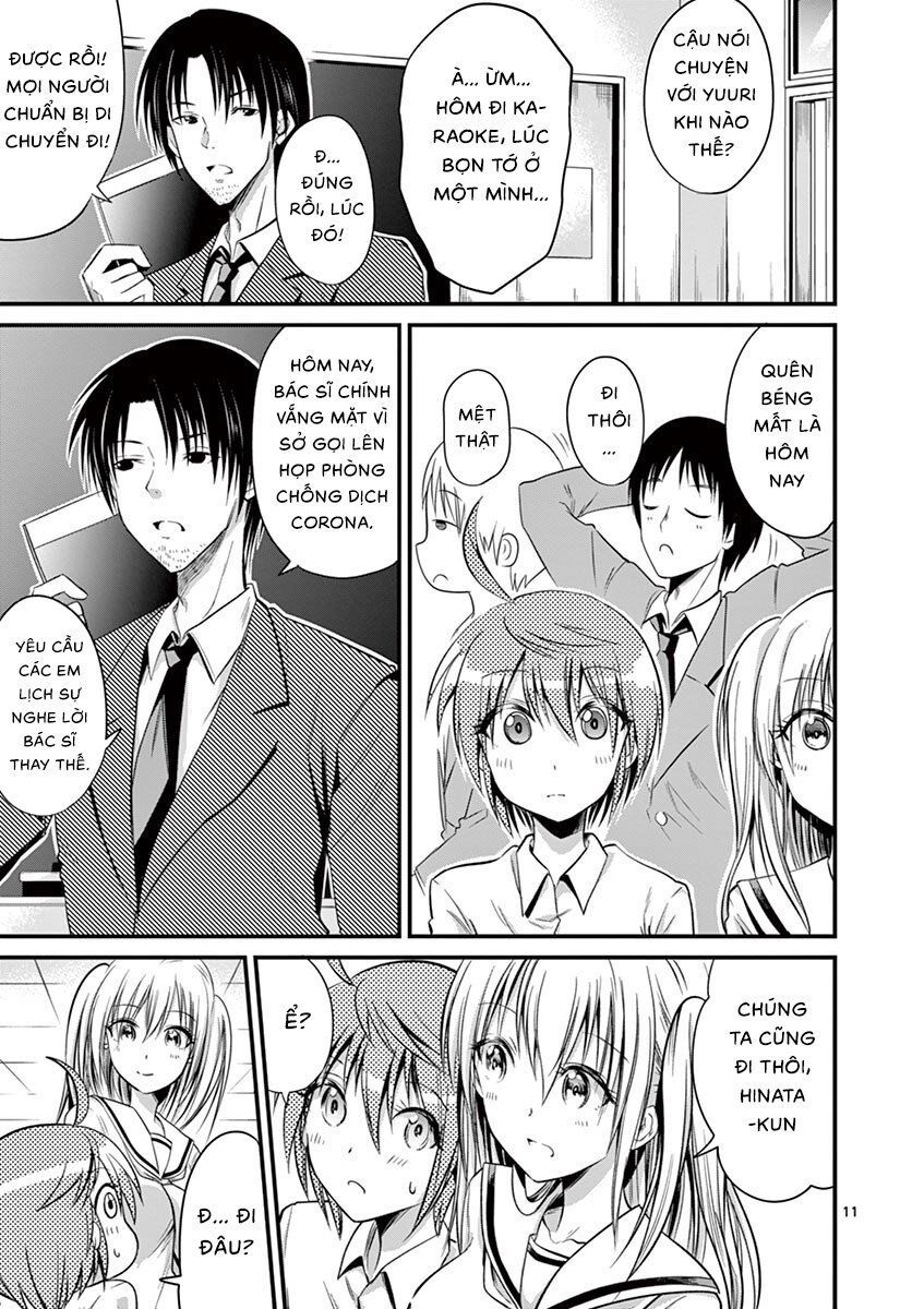 Tensei Pandemic Chapter 14 - 14