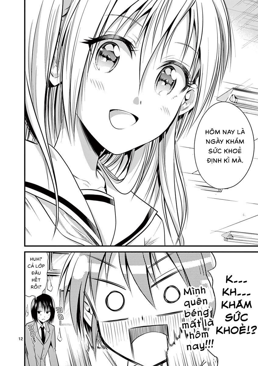 Tensei Pandemic Chapter 14 - 15