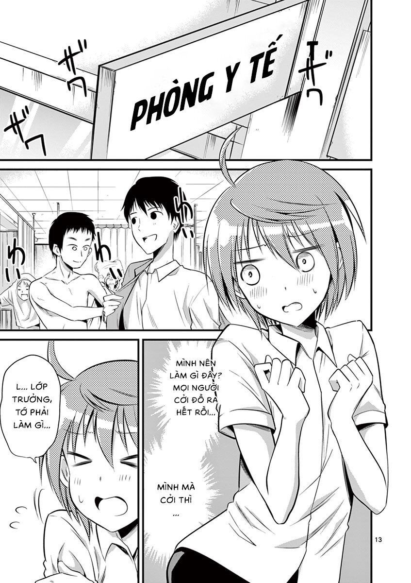 Tensei Pandemic Chapter 14 - 16