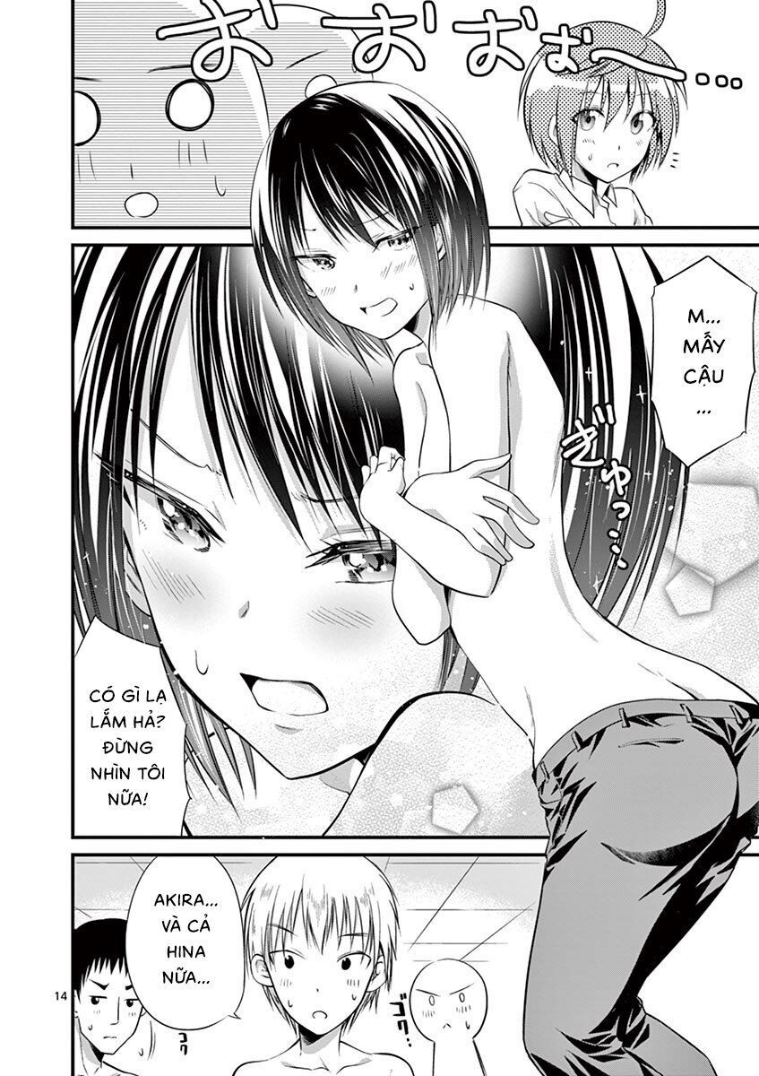 Tensei Pandemic Chapter 14 - 17