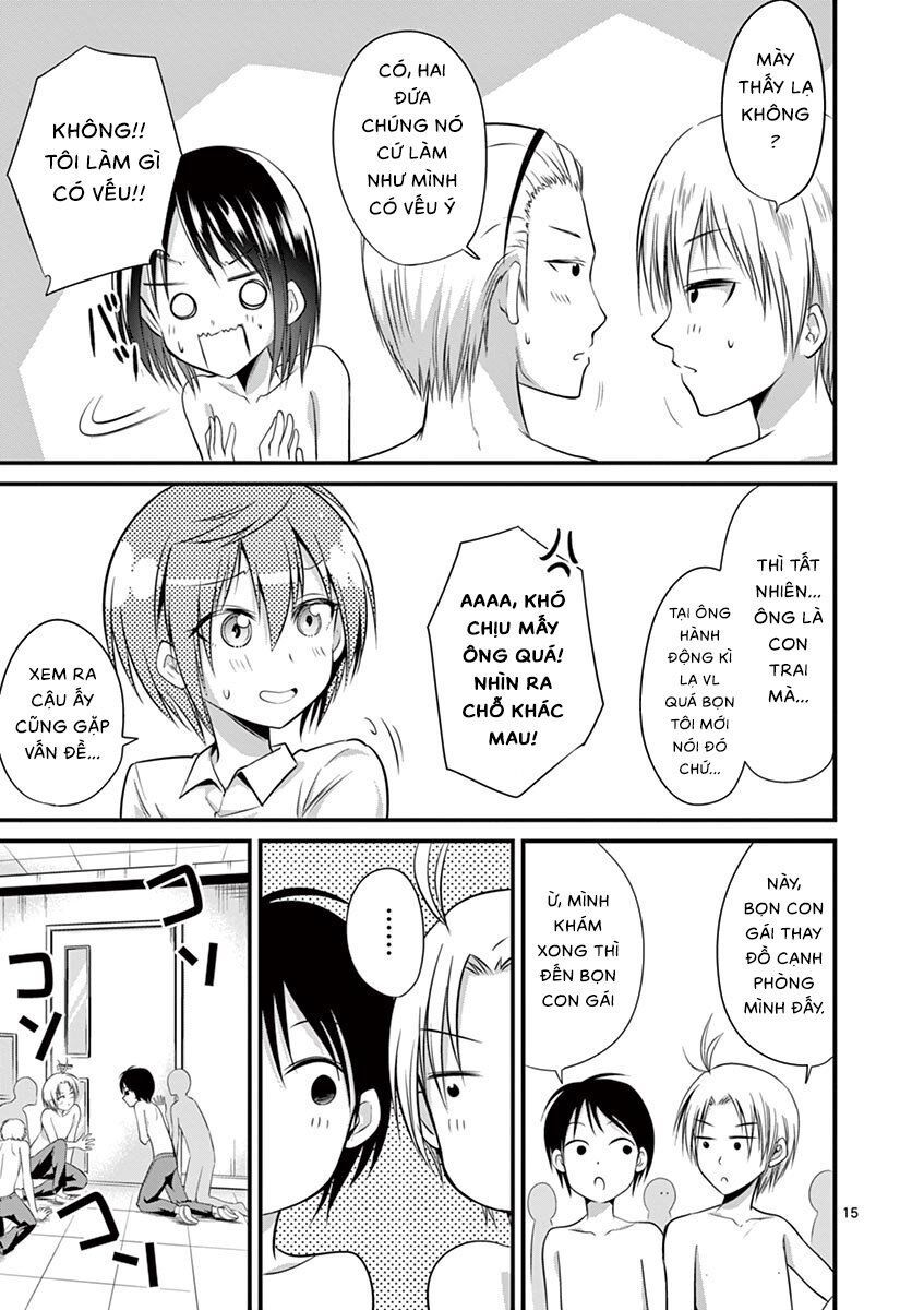 Tensei Pandemic Chapter 14 - 18