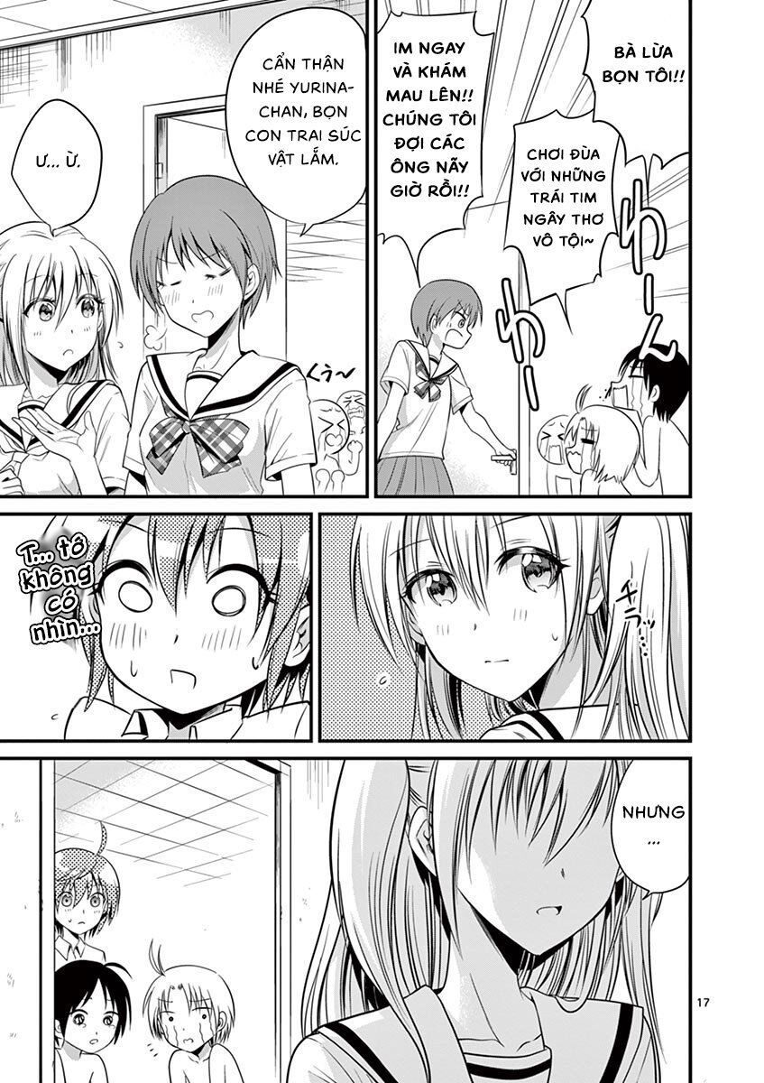 Tensei Pandemic Chapter 14 - 20