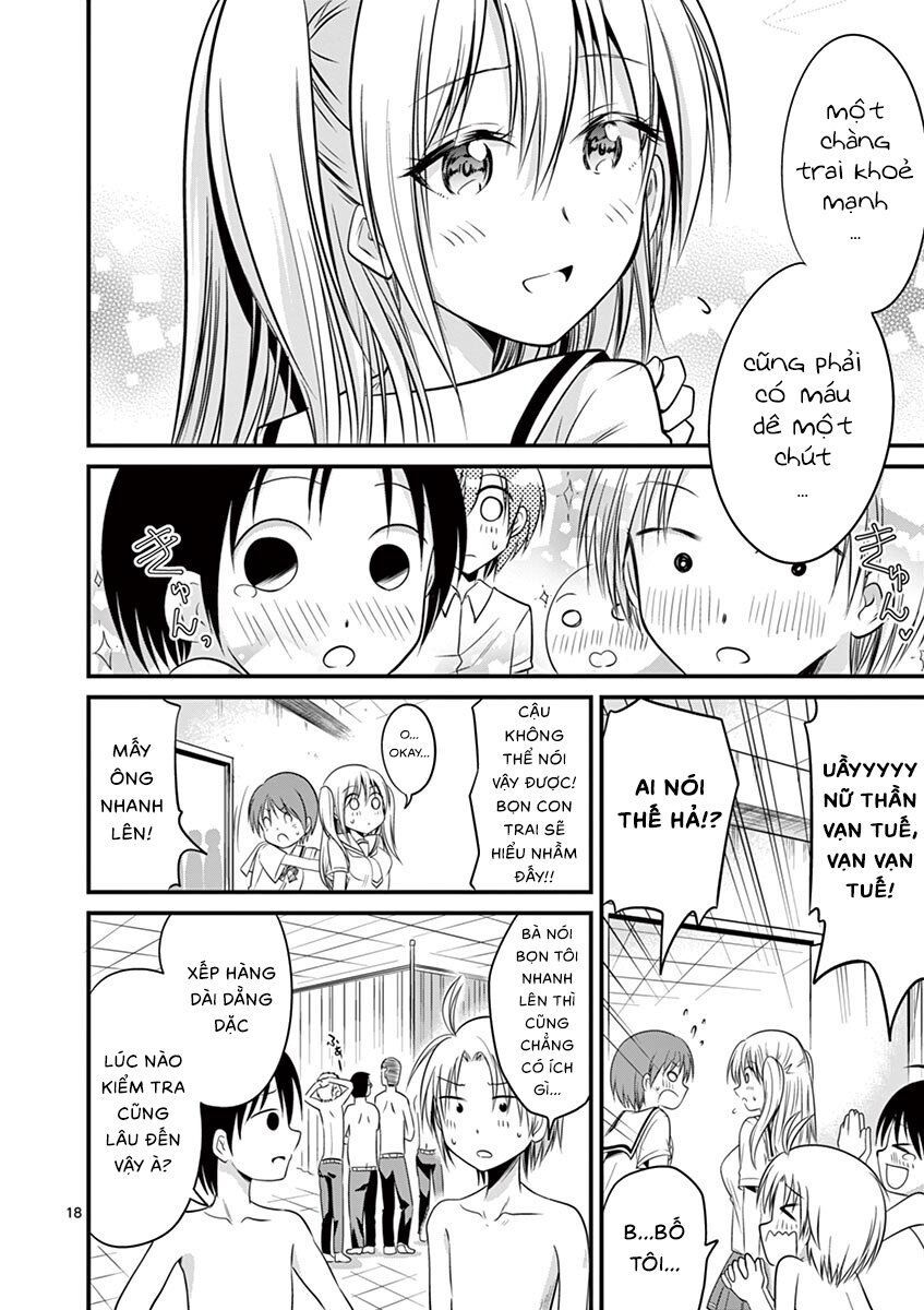 Tensei Pandemic Chapter 14 - 21