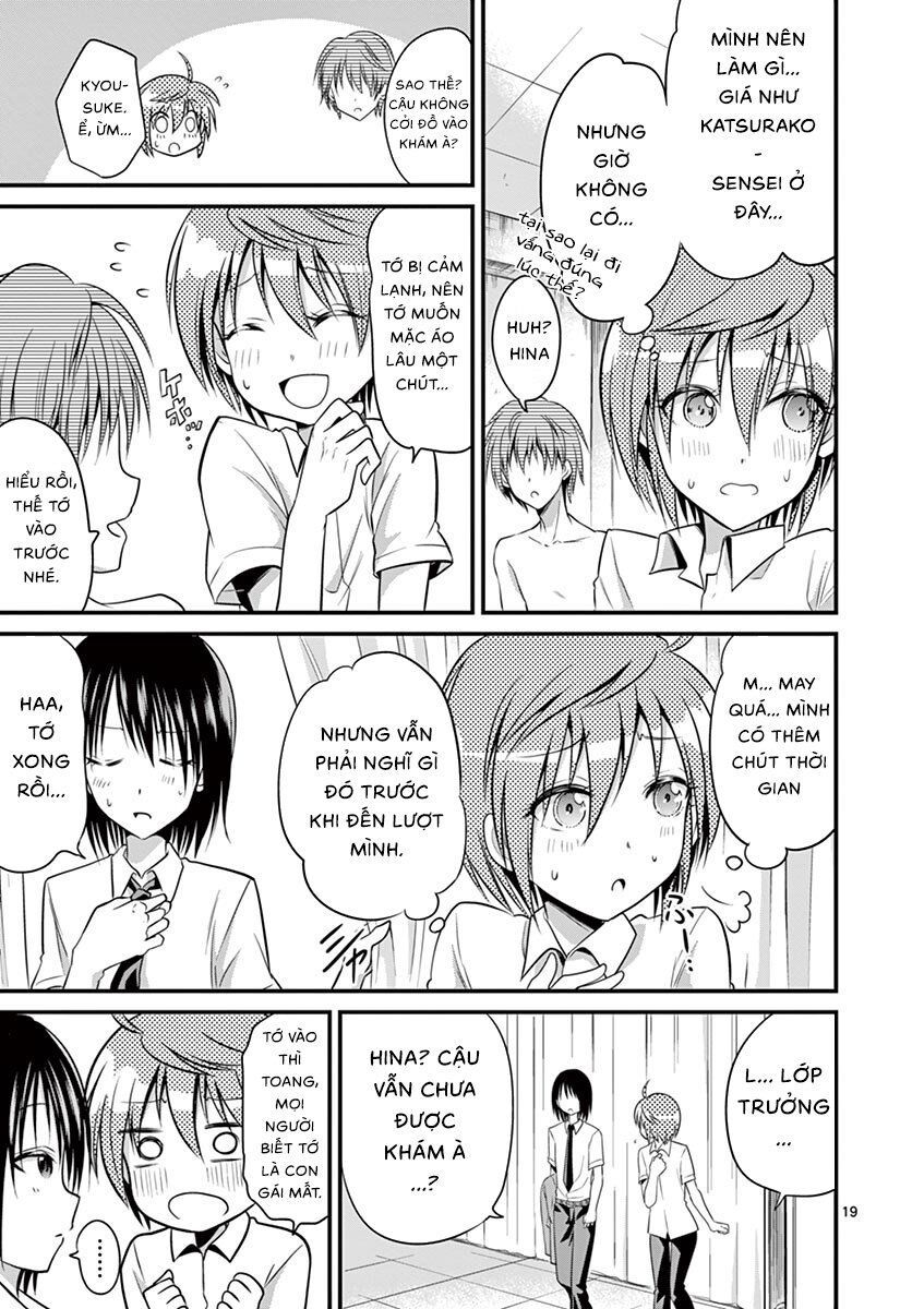 Tensei Pandemic Chapter 14 - 22