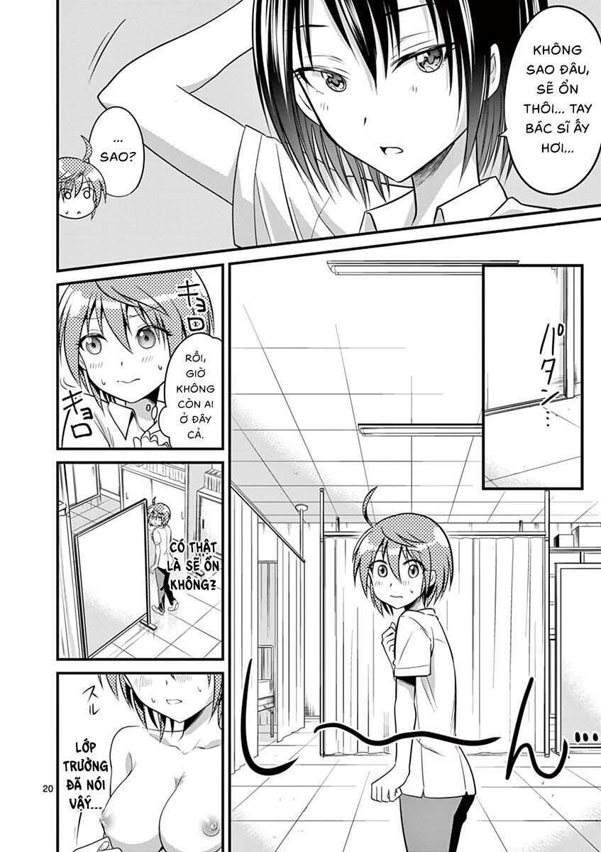 Tensei Pandemic Chapter 14 - 23