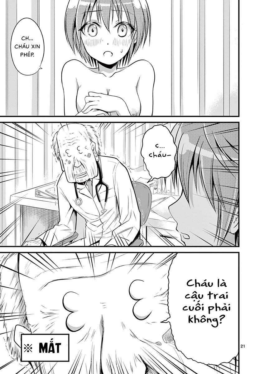 Tensei Pandemic Chapter 14 - 24