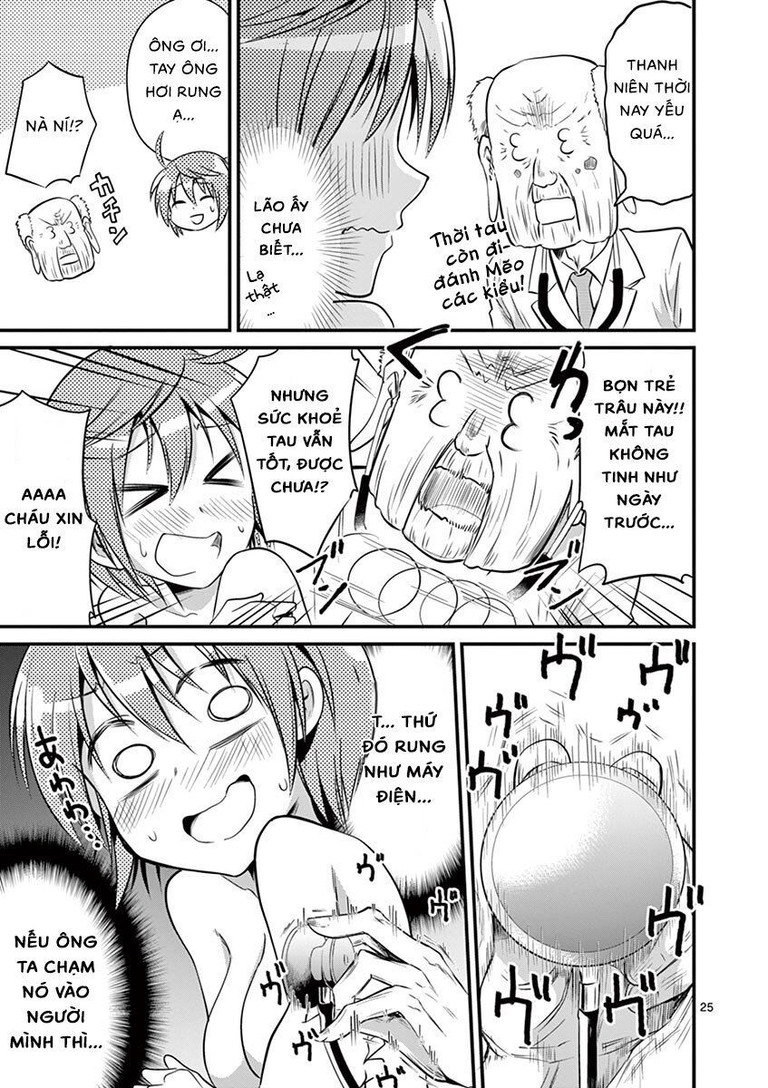 Tensei Pandemic Chapter 14 - 28