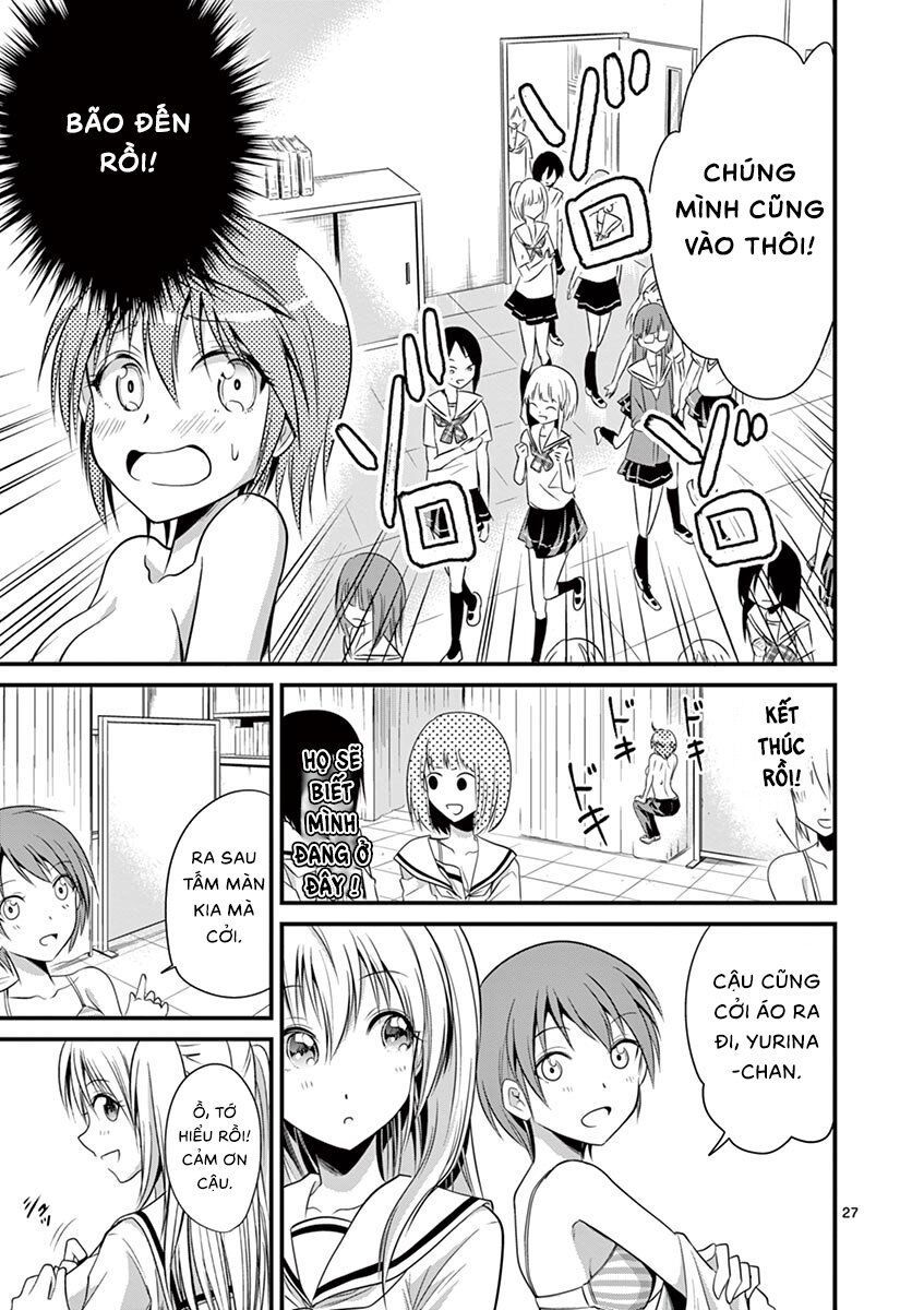 Tensei Pandemic Chapter 14 - 30