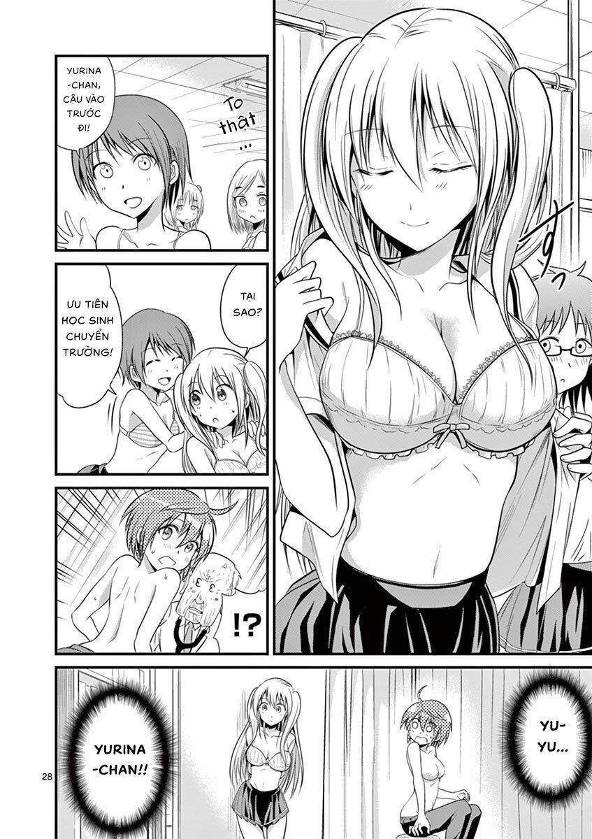 Tensei Pandemic Chapter 14 - 31