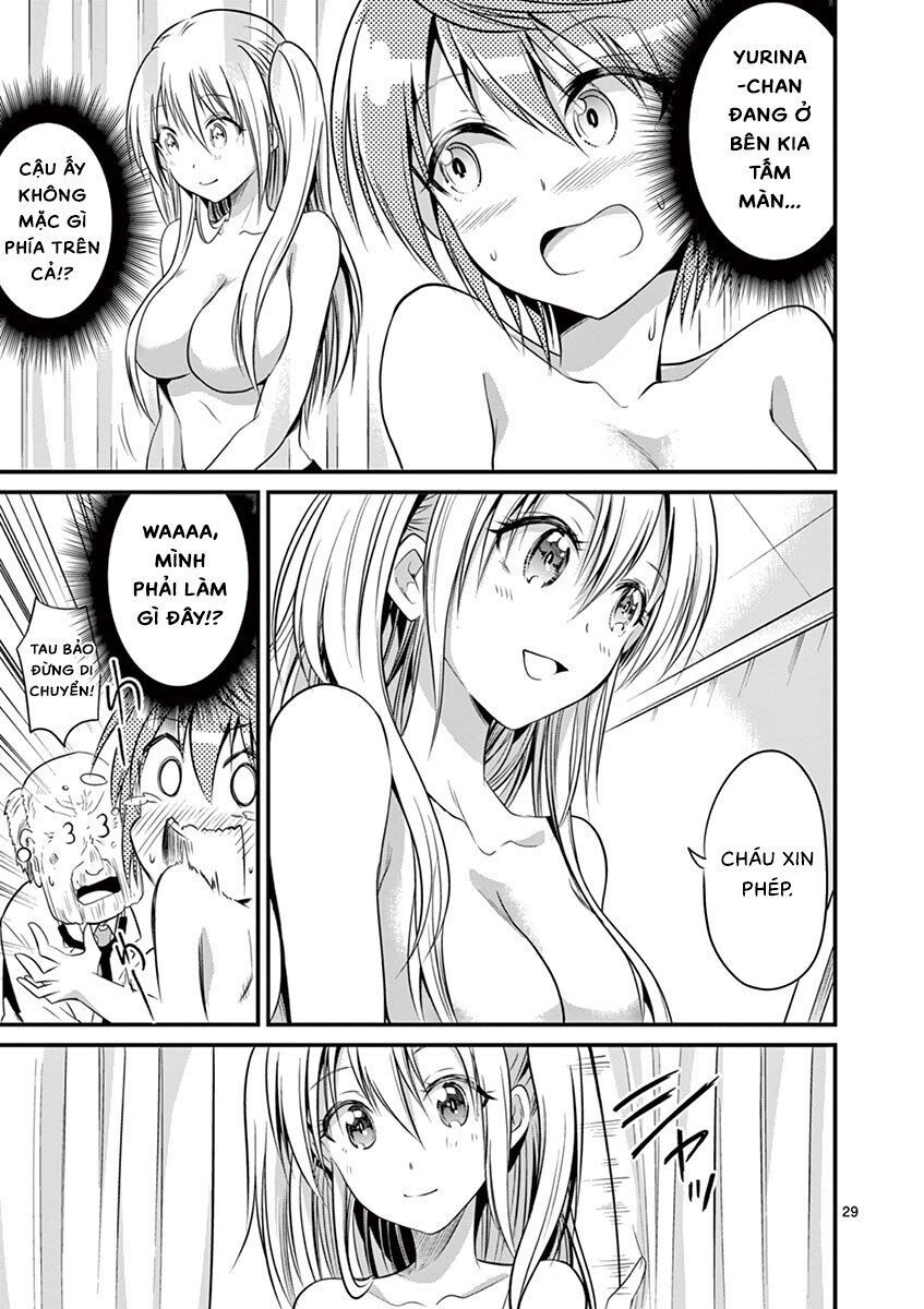 Tensei Pandemic Chapter 14 - 32