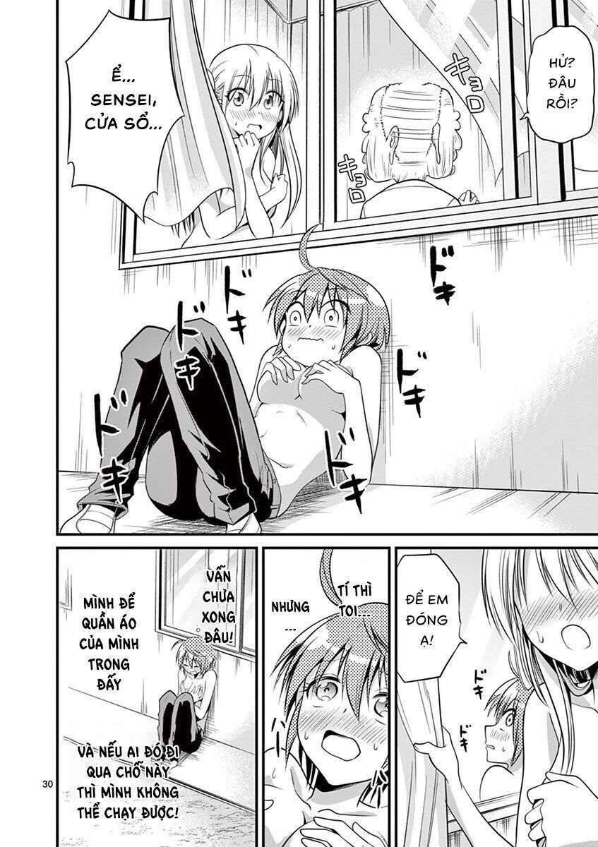 Tensei Pandemic Chapter 14 - 33