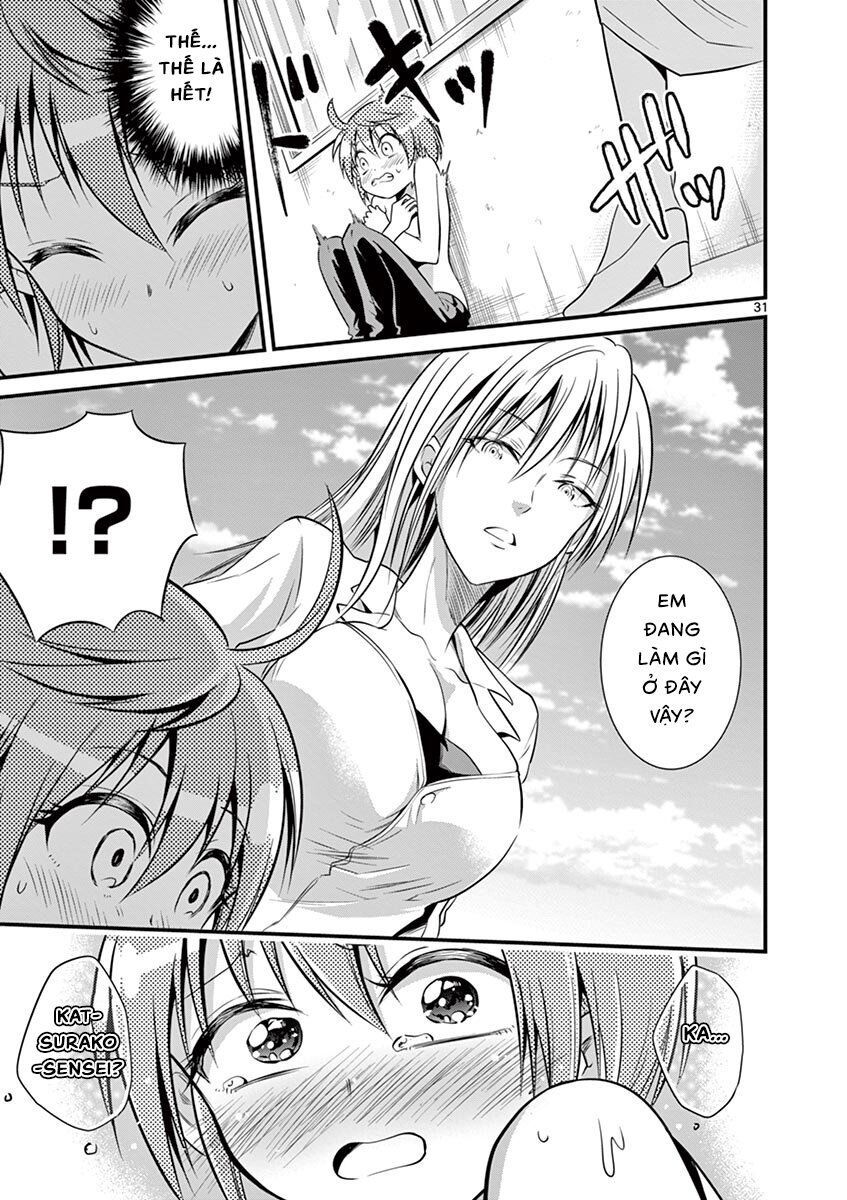 Tensei Pandemic Chapter 14 - 34