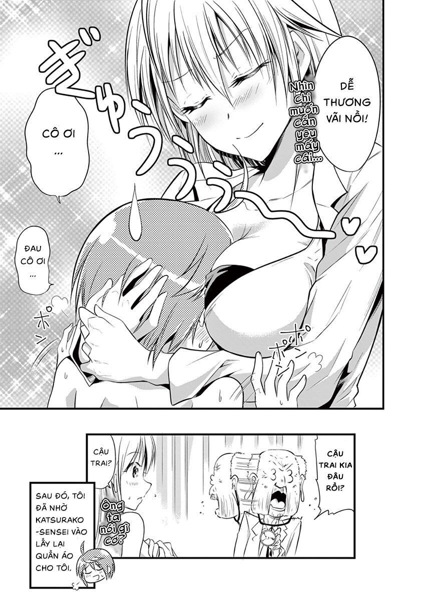 Tensei Pandemic Chapter 14 - 36