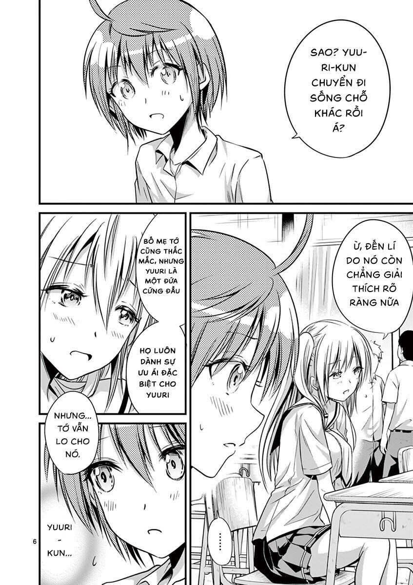 Tensei Pandemic Chapter 14 - 9