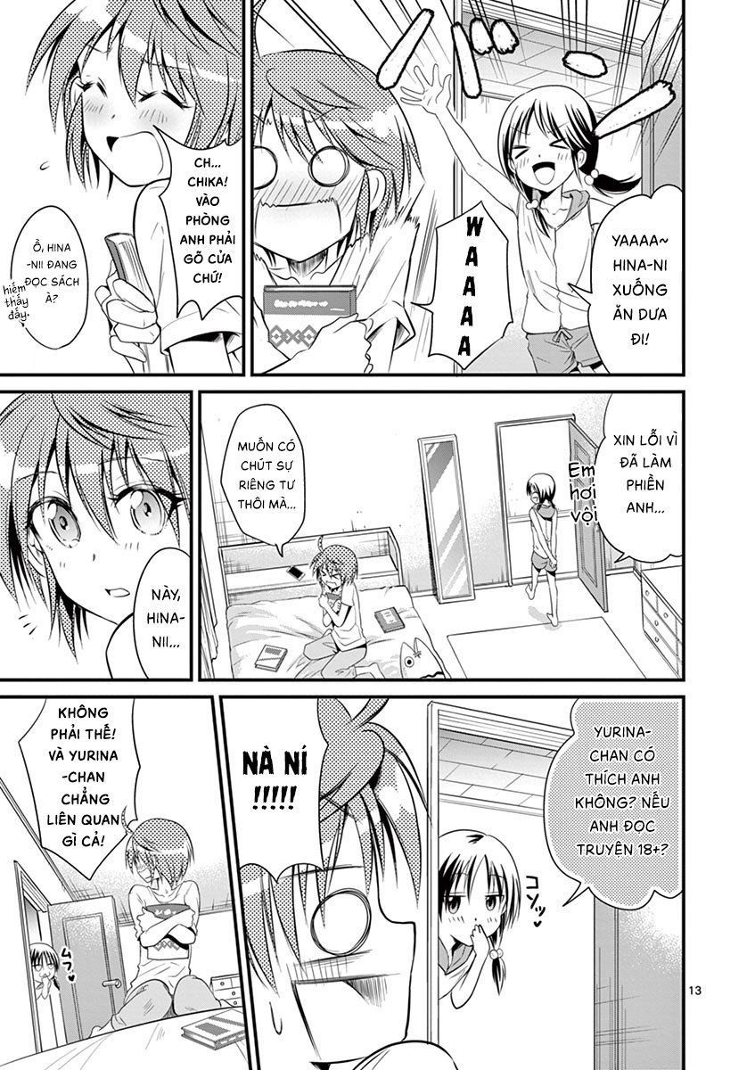 Tensei Pandemic Chapter 15 - 14