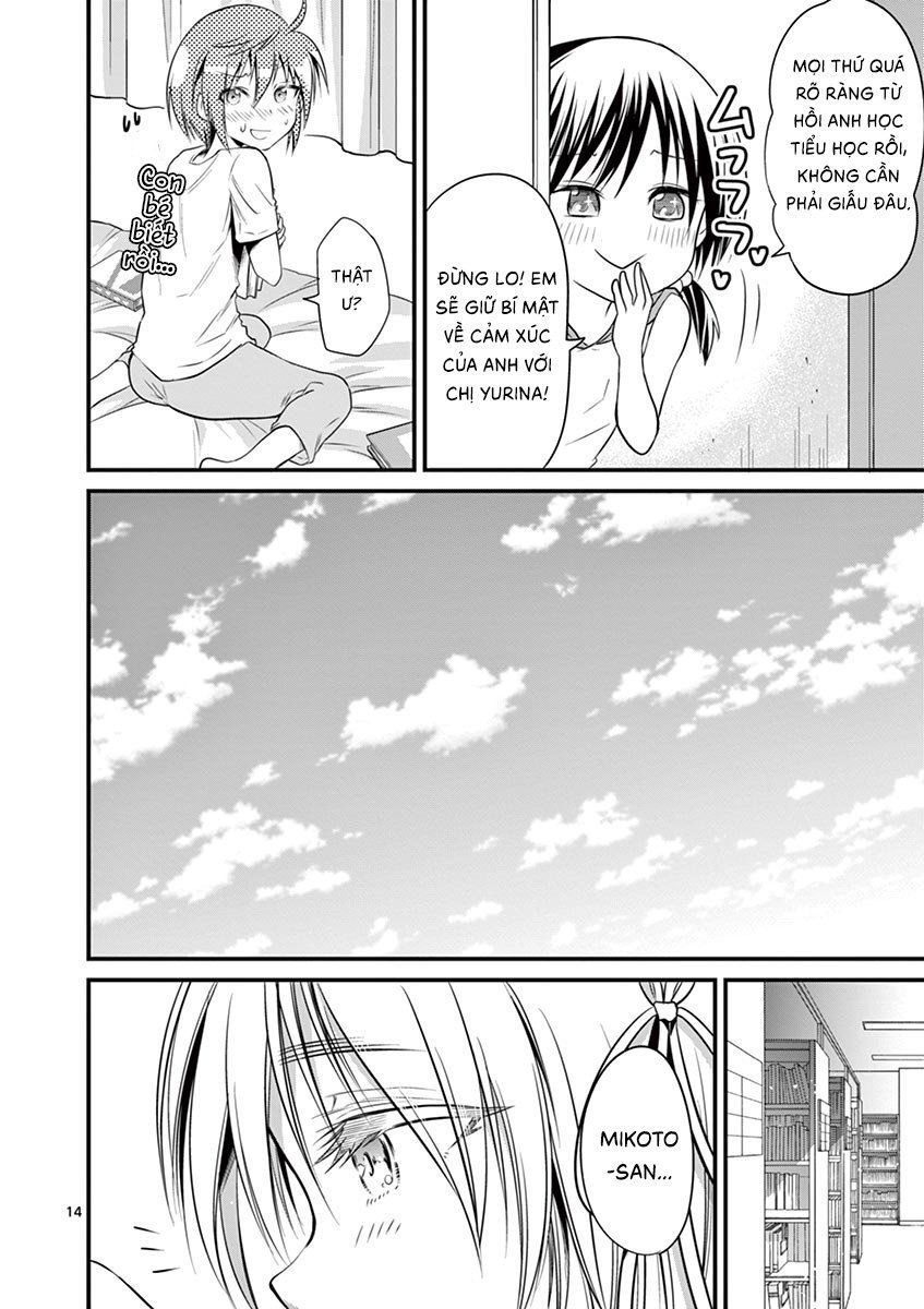 Tensei Pandemic Chapter 15 - 15