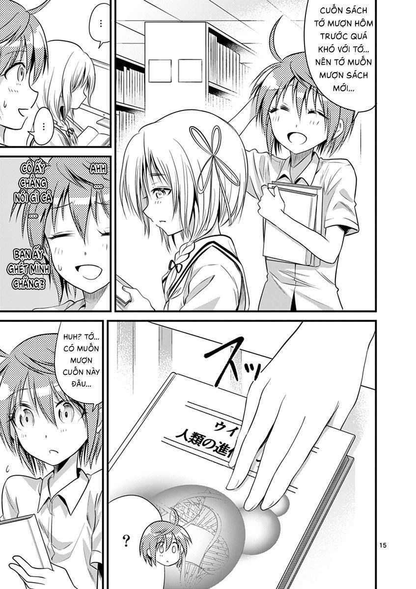 Tensei Pandemic Chapter 15 - 16