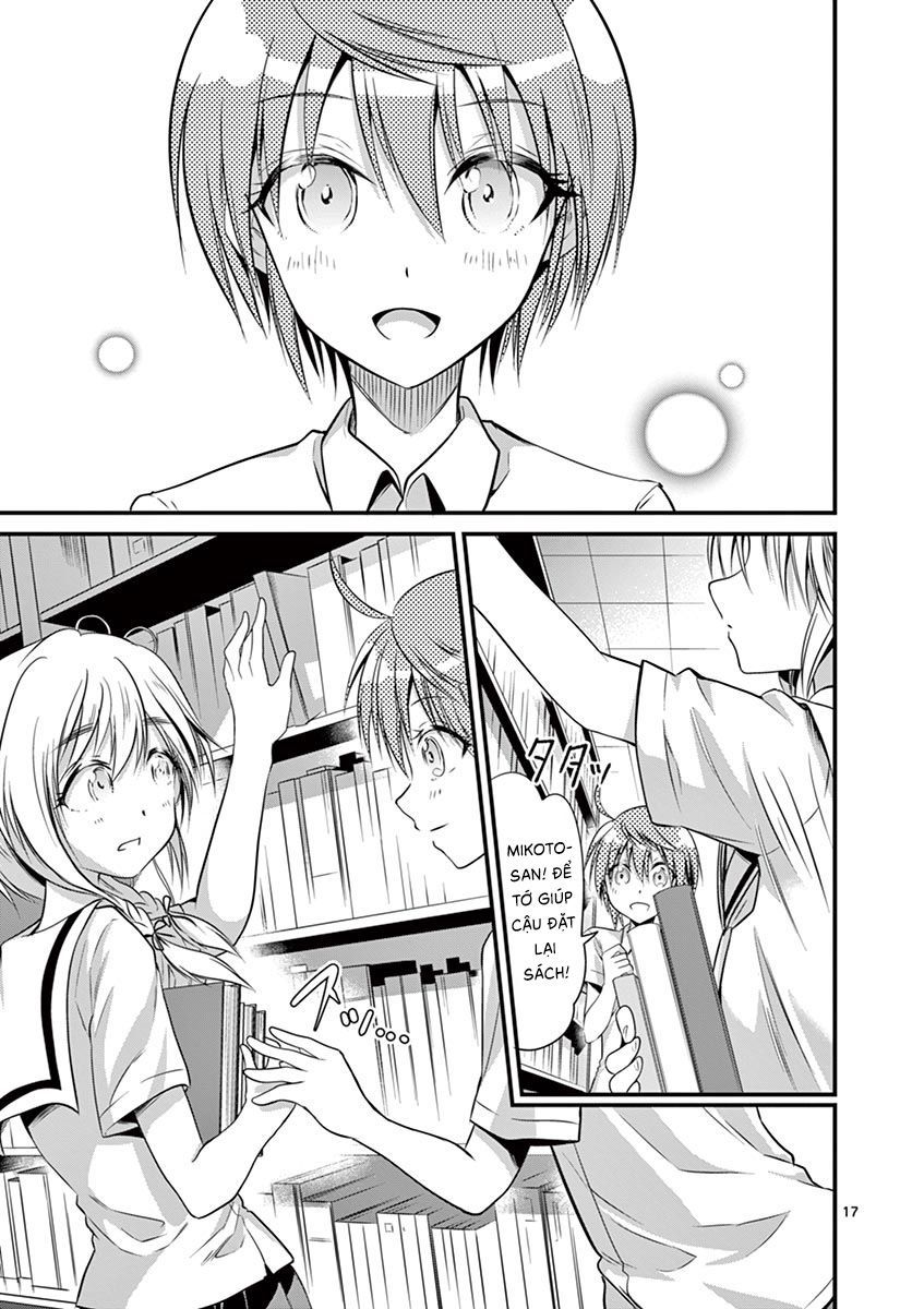 Tensei Pandemic Chapter 15 - 18