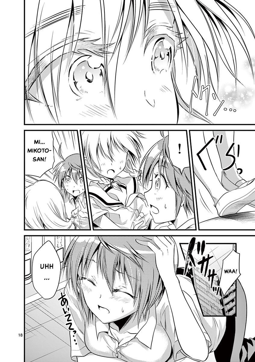 Tensei Pandemic Chapter 15 - 19