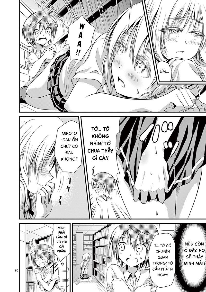 Tensei Pandemic Chapter 15 - 21