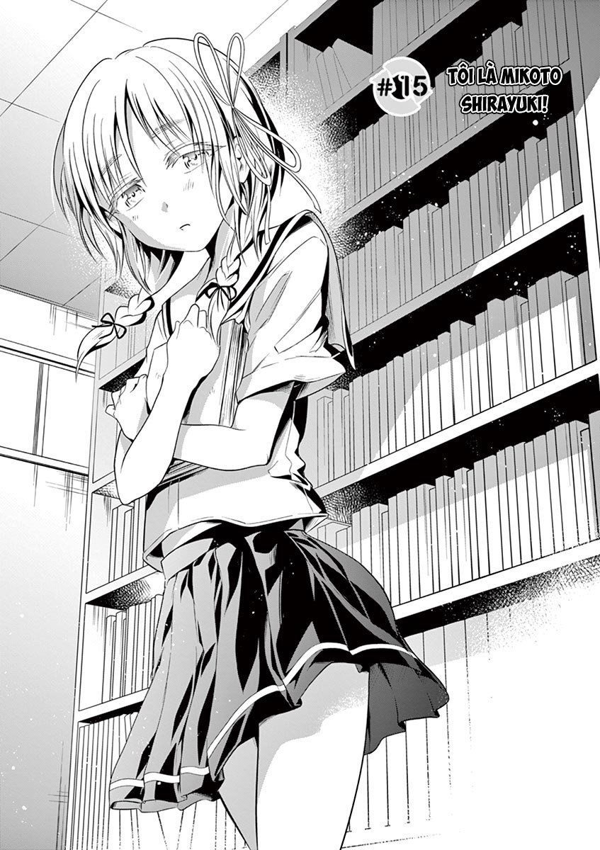 Tensei Pandemic Chapter 15 - 4