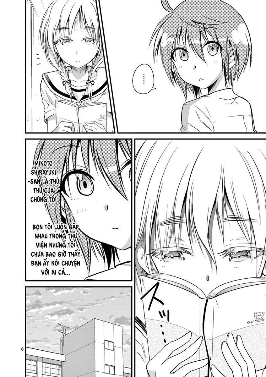 Tensei Pandemic Chapter 15 - 9