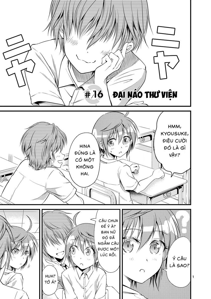 Tensei Pandemic Chapter 16 - 2