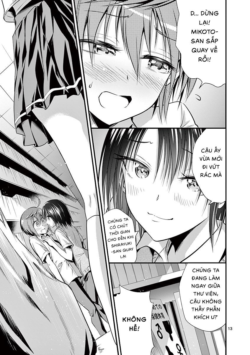 Tensei Pandemic Chapter 16 - 14