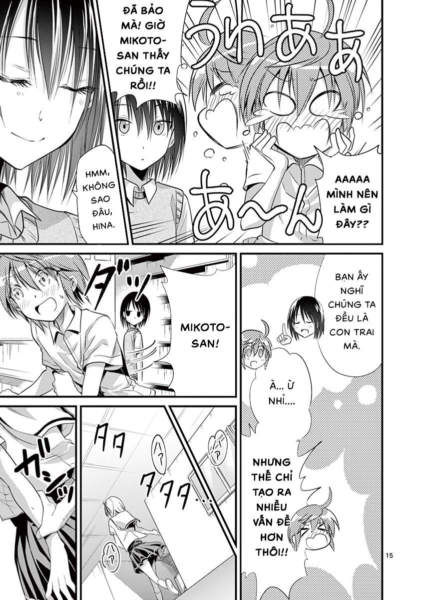 Tensei Pandemic Chapter 16 - 16