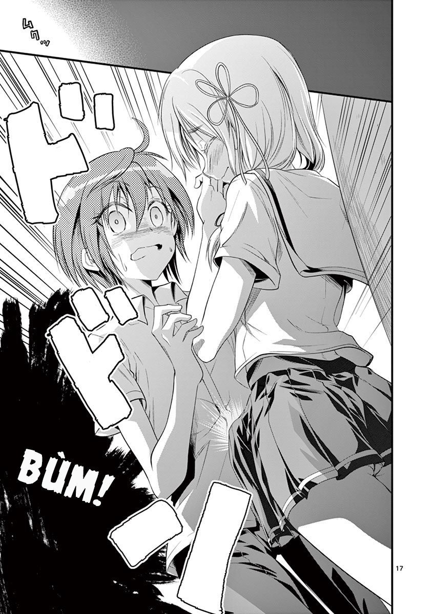 Tensei Pandemic Chapter 16 - 18