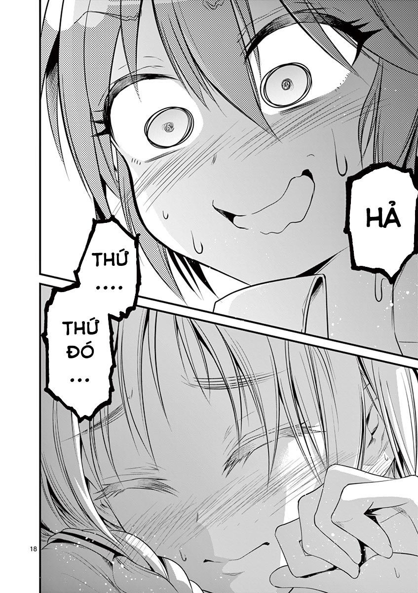 Tensei Pandemic Chapter 16 - 19