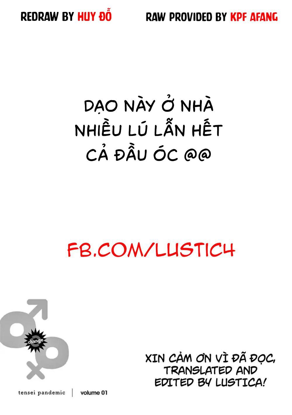 Tensei Pandemic Chapter 16 - 20