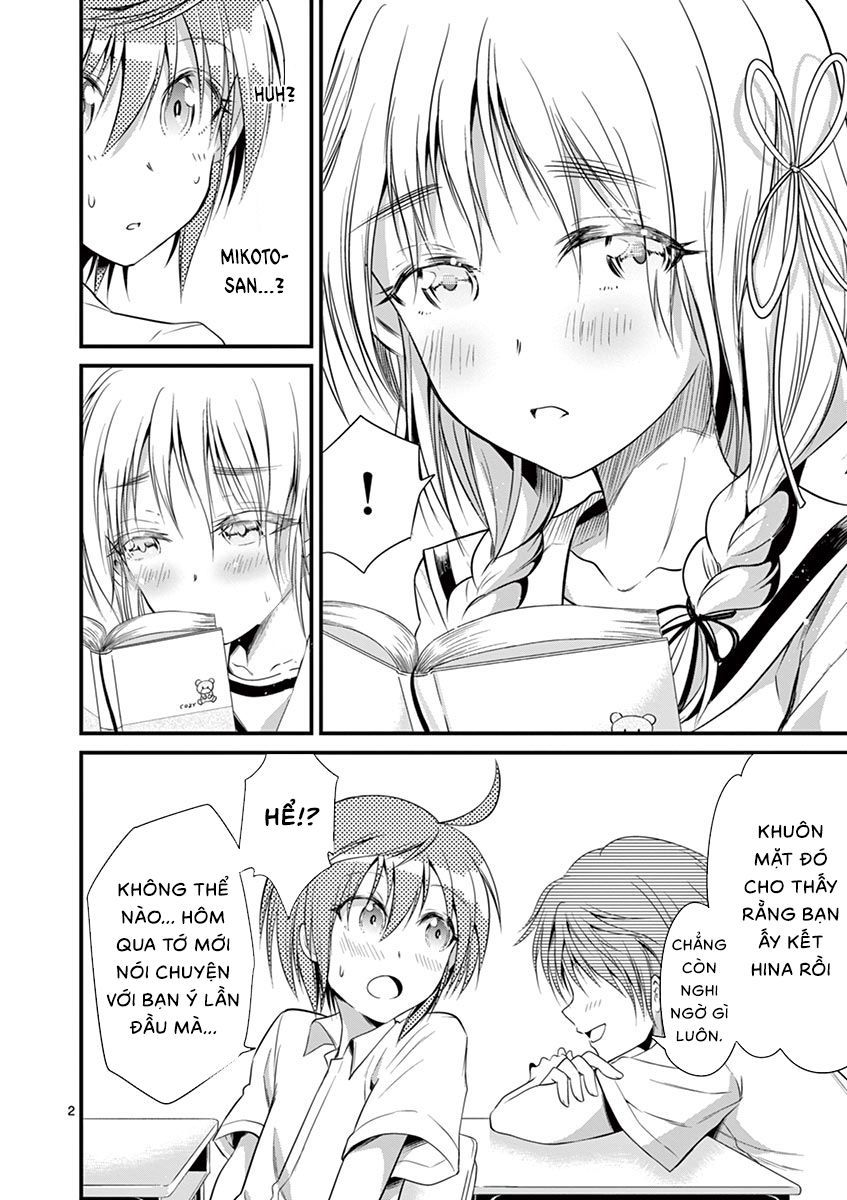 Tensei Pandemic Chapter 16 - 3