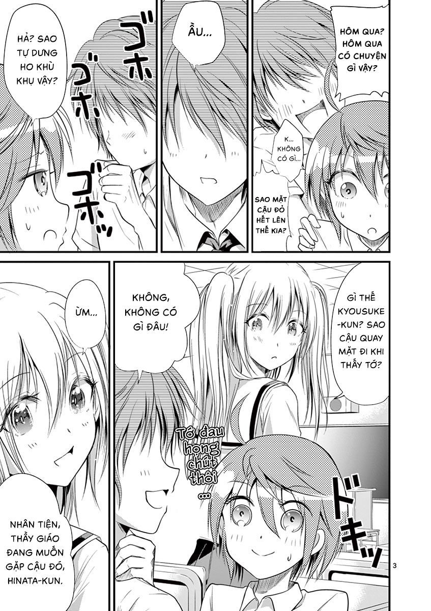 Tensei Pandemic Chapter 16 - 4