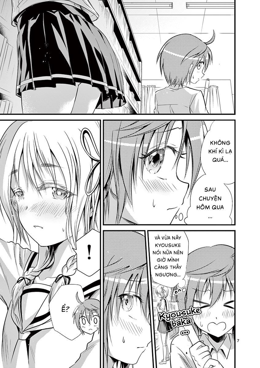 Tensei Pandemic Chapter 16 - 8