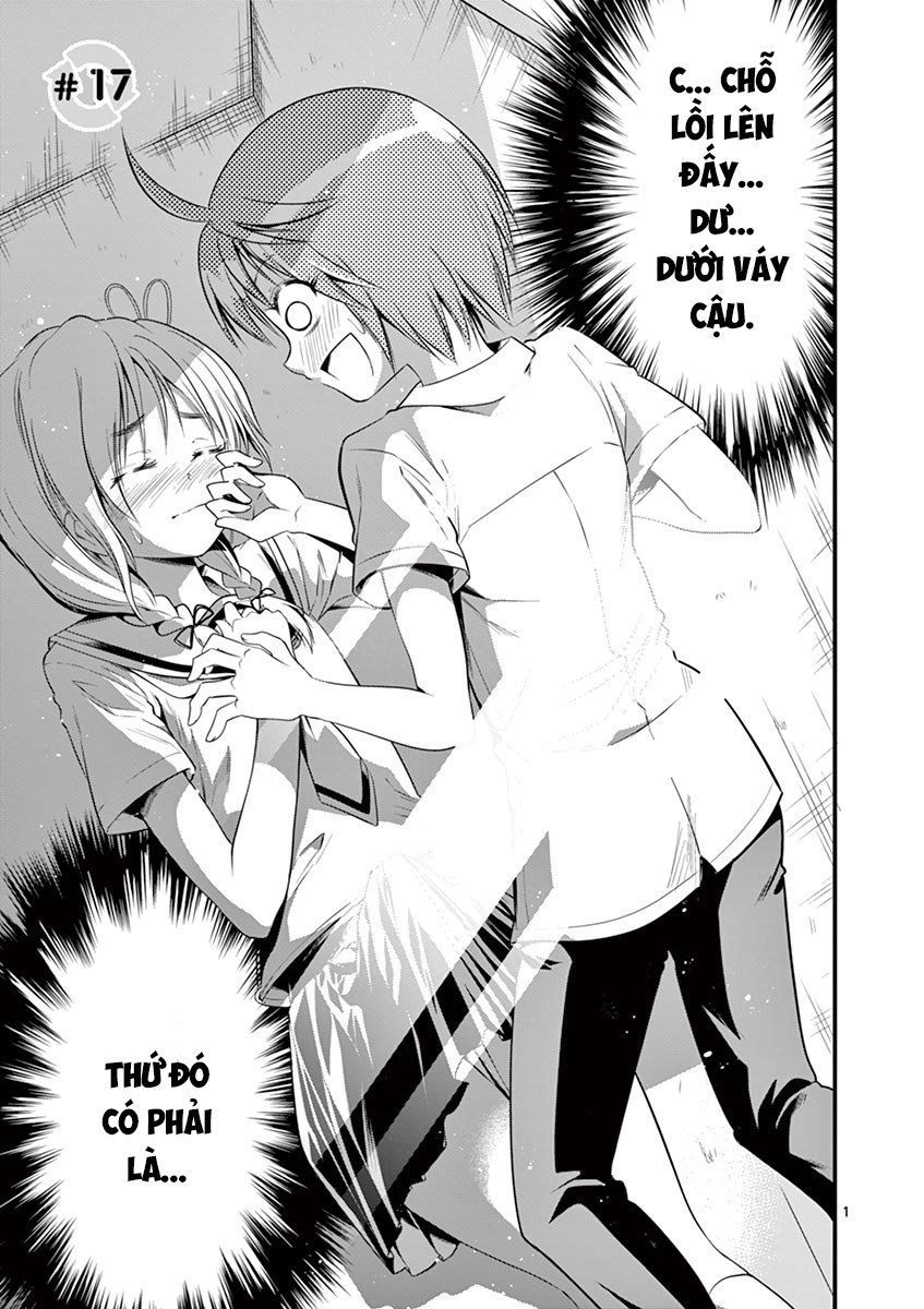 Tensei Pandemic Chapter 17 - 2