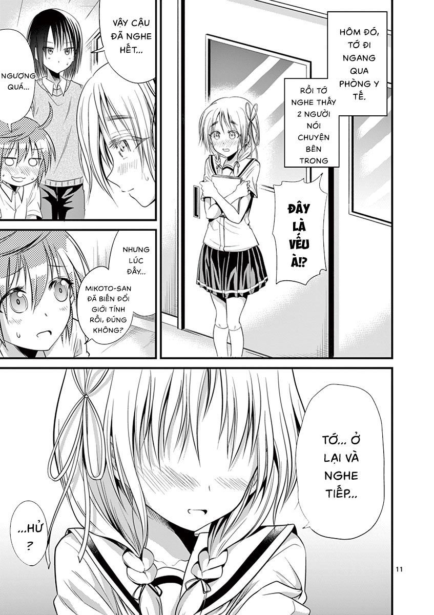 Tensei Pandemic Chapter 17 - 12