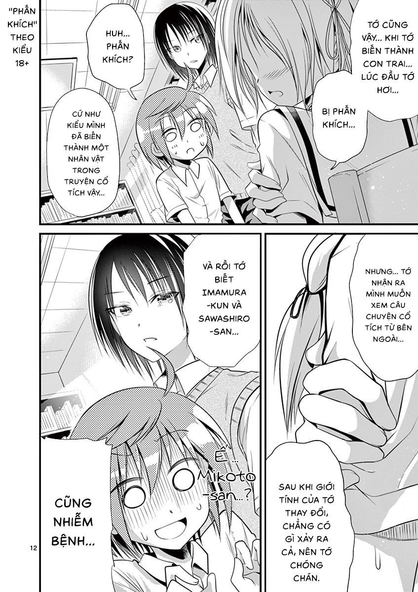 Tensei Pandemic Chapter 17 - 13