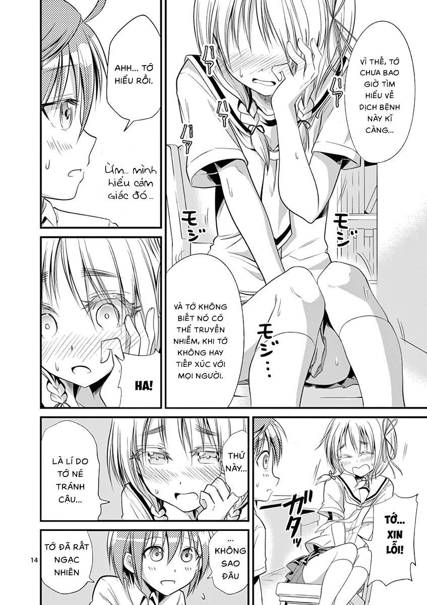 Tensei Pandemic Chapter 17 - 15