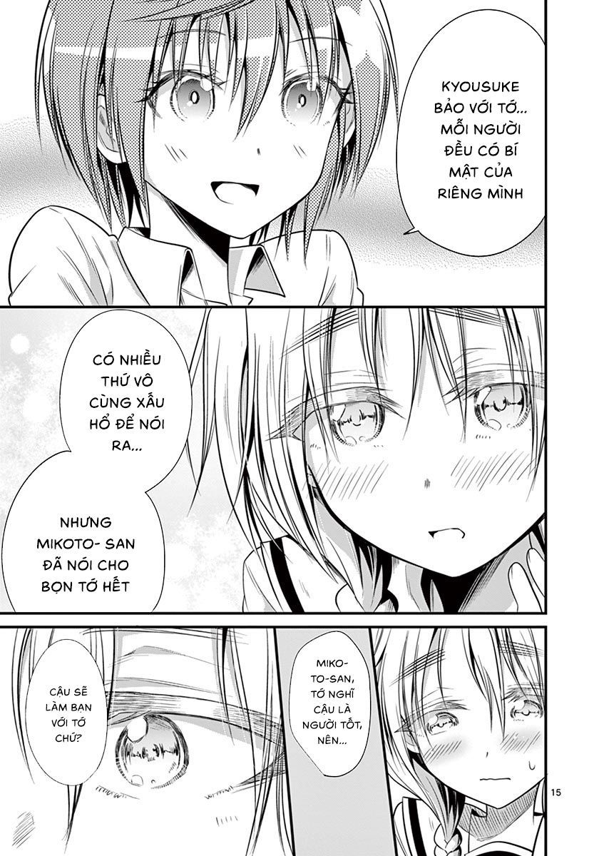 Tensei Pandemic Chapter 17 - 16