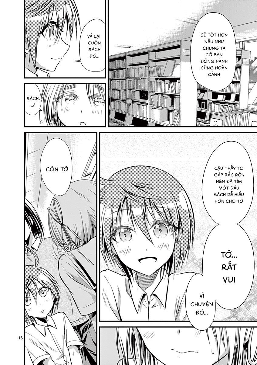 Tensei Pandemic Chapter 17 - 17