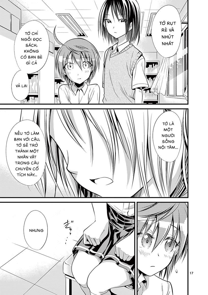 Tensei Pandemic Chapter 17 - 18