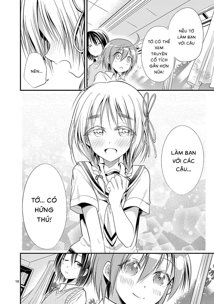 Tensei Pandemic Chapter 17 - 19