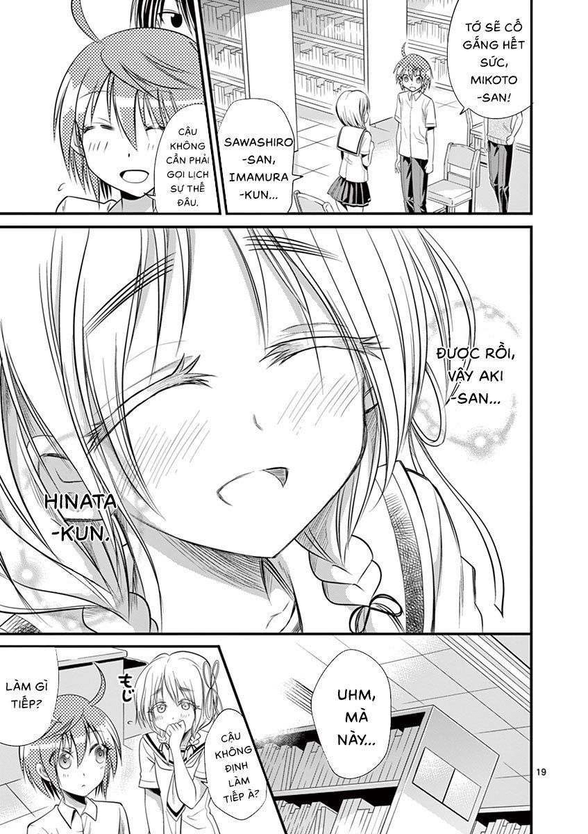 Tensei Pandemic Chapter 17 - 20