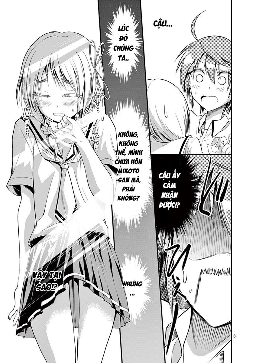 Tensei Pandemic Chapter 17 - 4