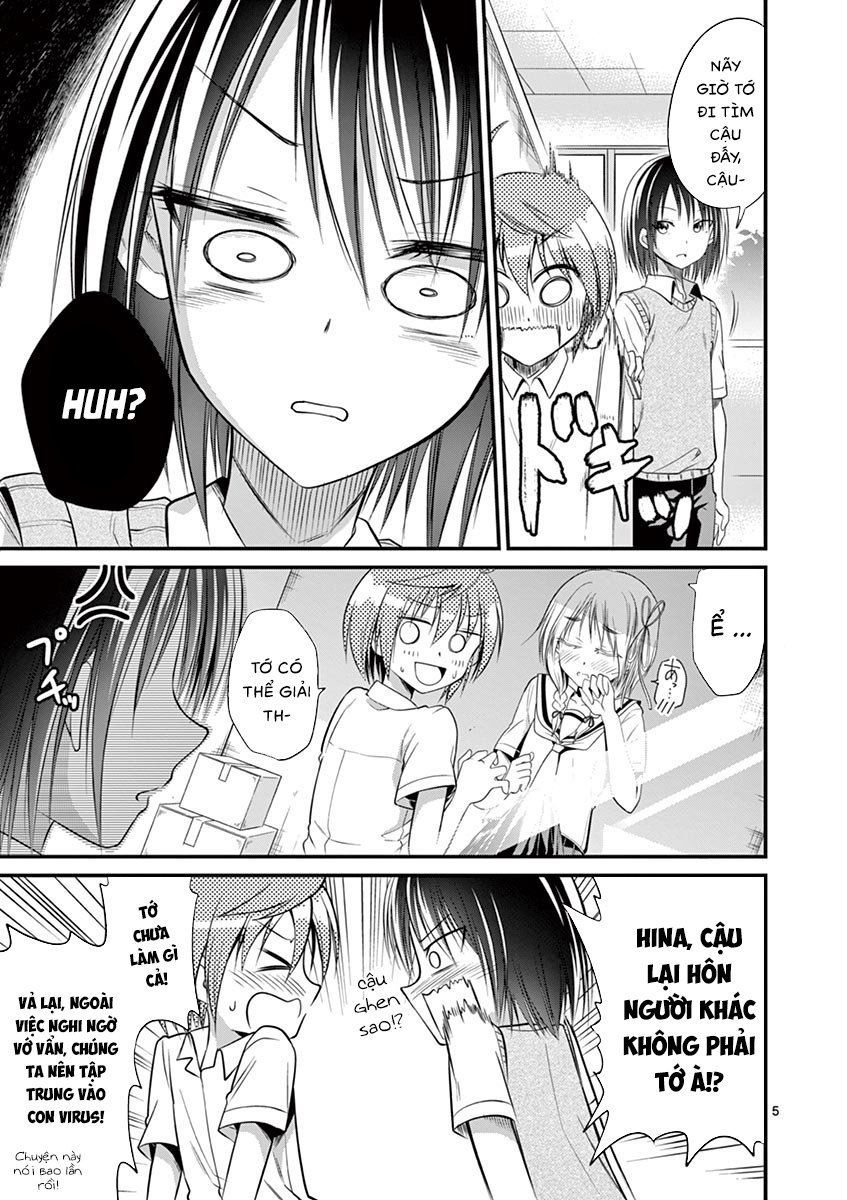 Tensei Pandemic Chapter 17 - 6