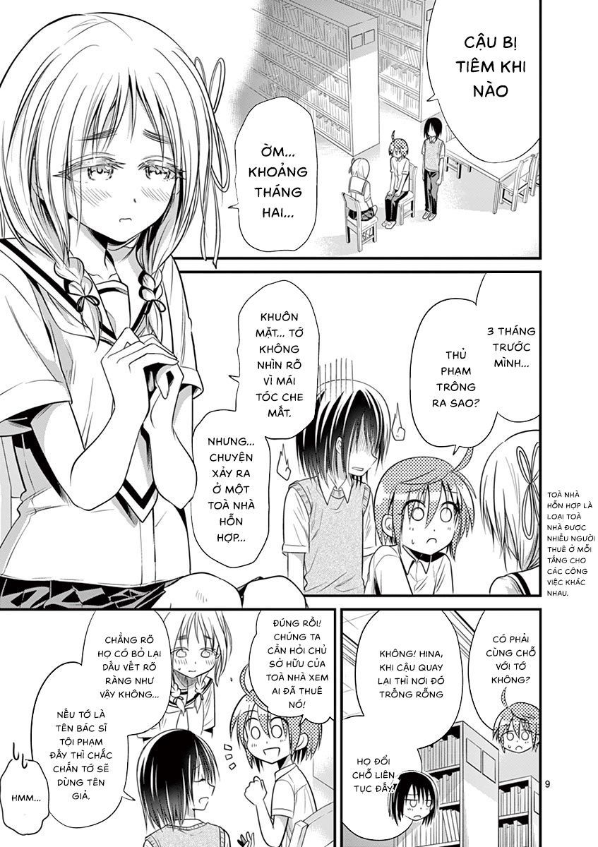 Tensei Pandemic Chapter 17 - 10