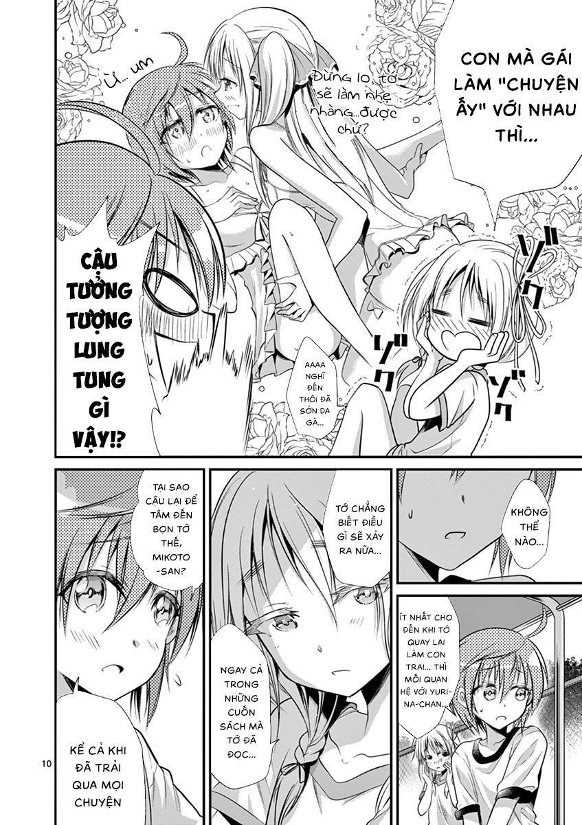 Tensei Pandemic Chapter 18 - 11