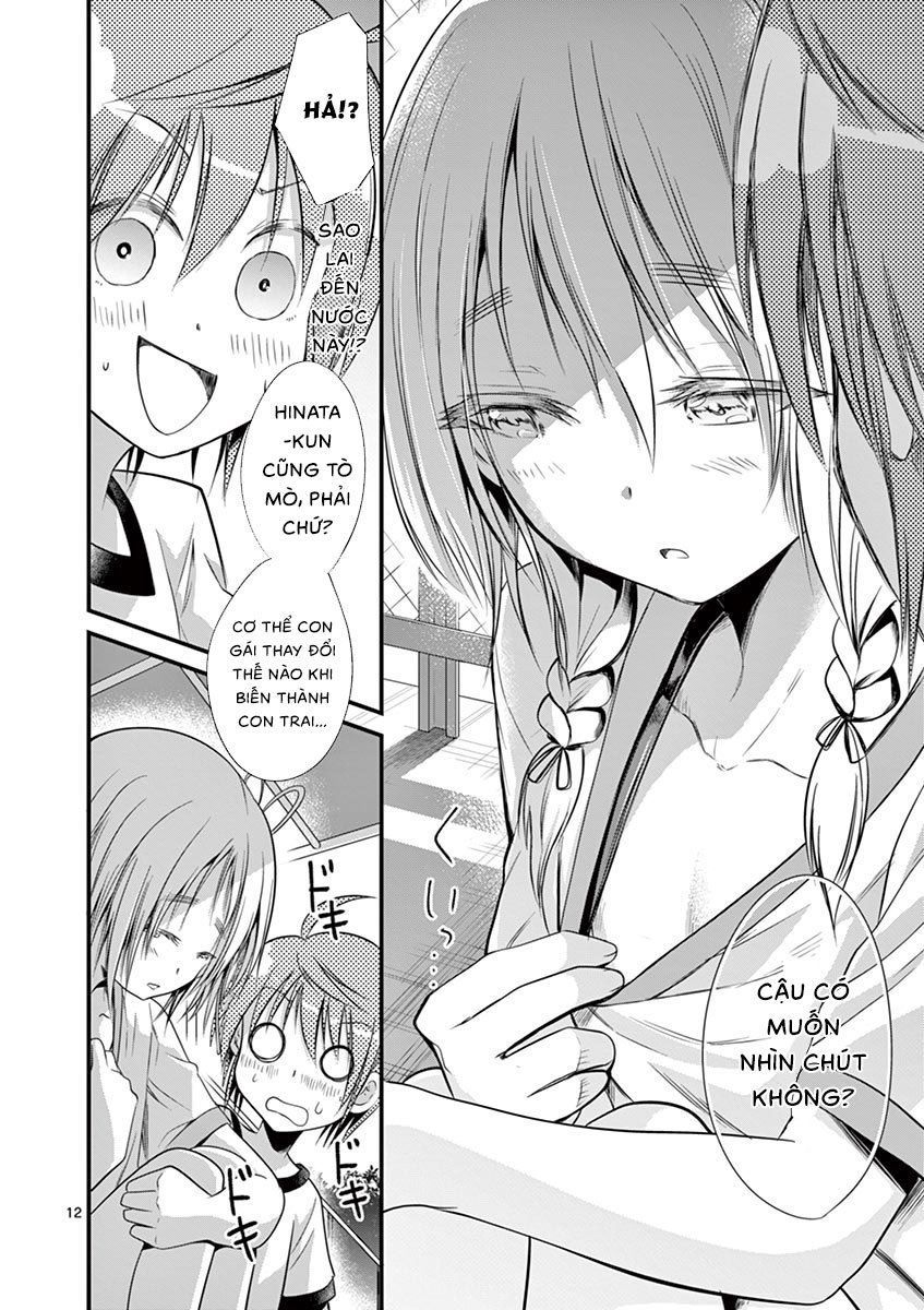 Tensei Pandemic Chapter 18 - 13